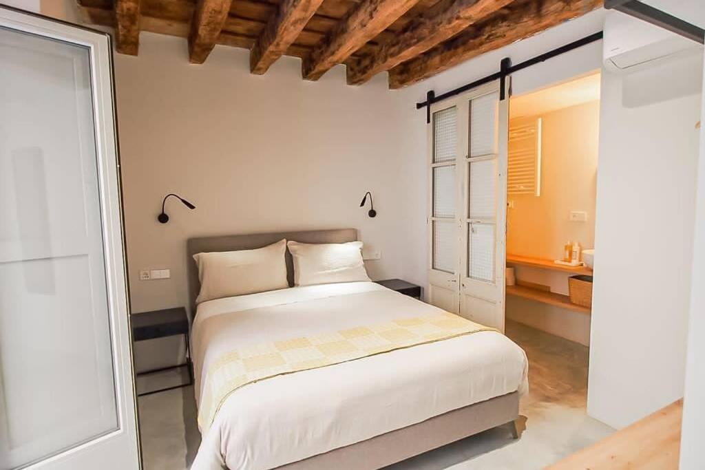 Velo Vern 1 Beautiful New Apartment 2 Bed Ensuite Girona Exterior photo