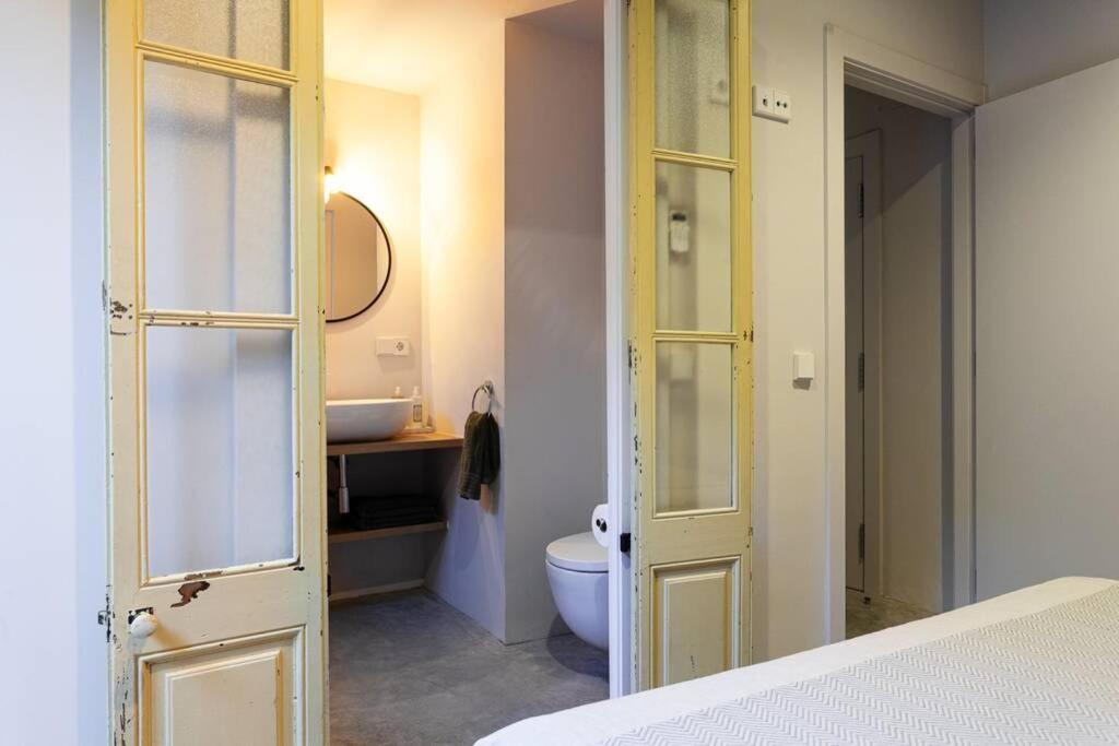 Velo Vern 1 Beautiful New Apartment 2 Bed Ensuite Girona Exterior photo