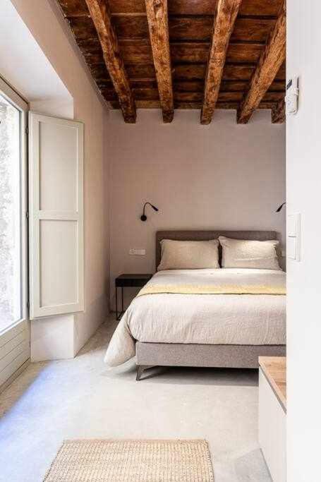 Velo Vern 1 Beautiful New Apartment 2 Bed Ensuite Girona Exterior photo